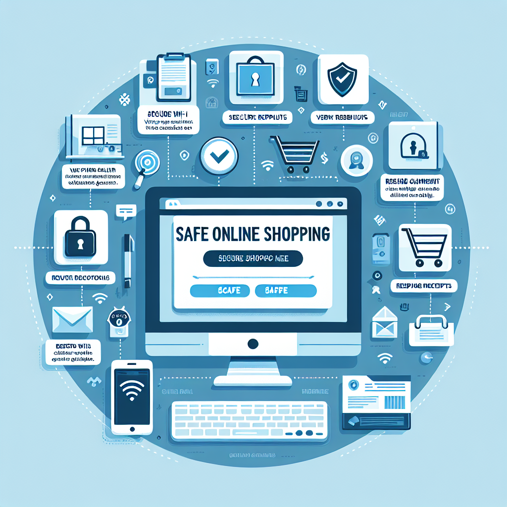 Bezpieczne zakupy online – o czym pamiętać