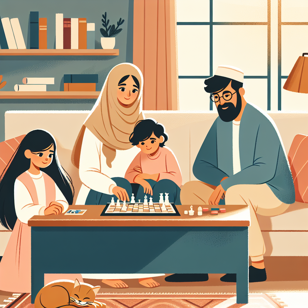 Czas z bliskimi – jak go lepiej wykorzystać