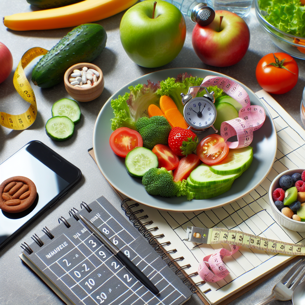 Dieta dopasowana do stylu życia