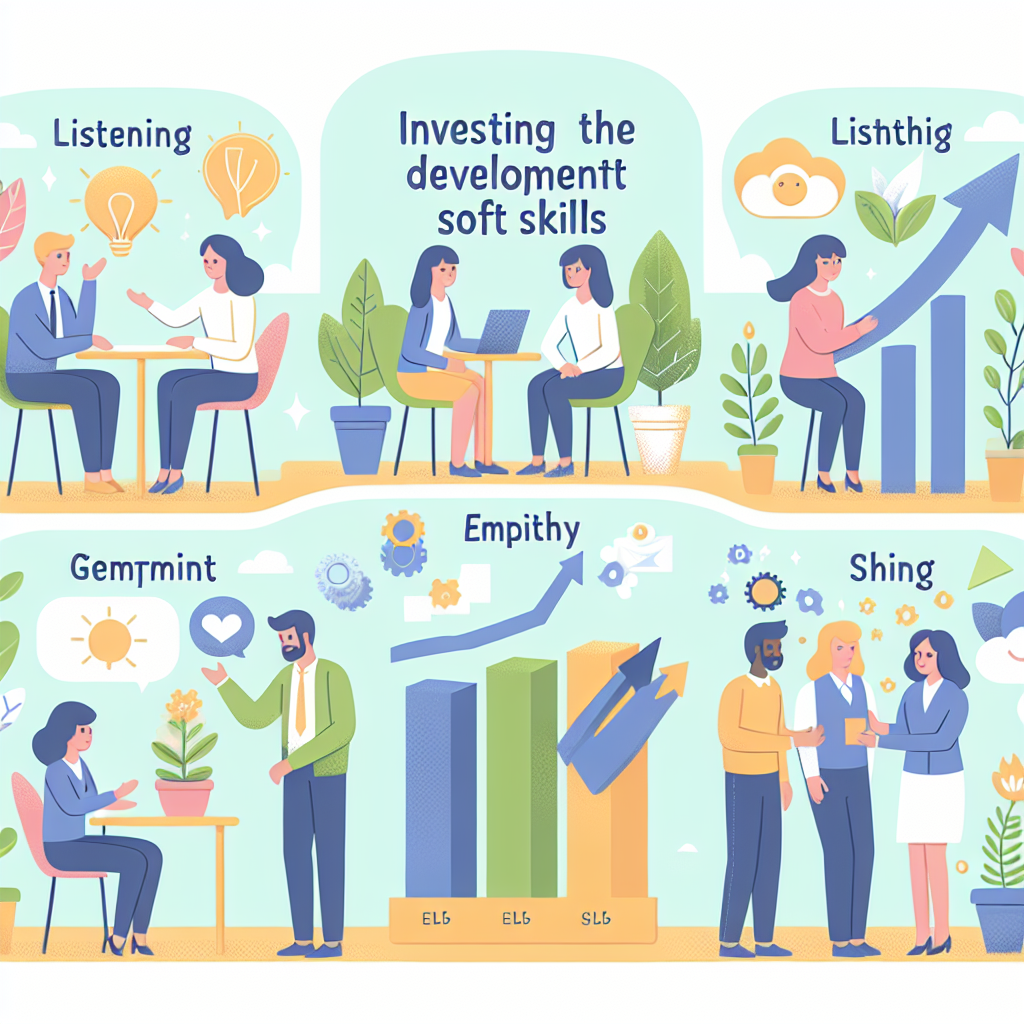 Dlaczego warto inwestować w rozwój kompetencji miękkich