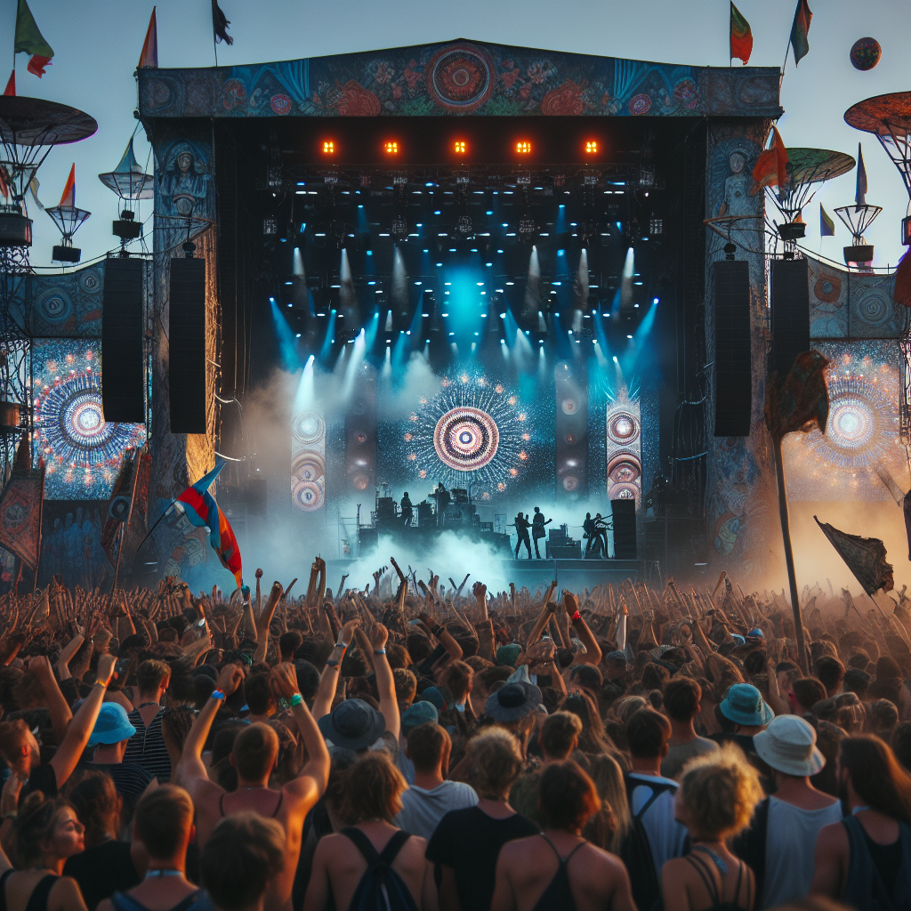 Festiwale muzyczne, których nie możesz przegapić