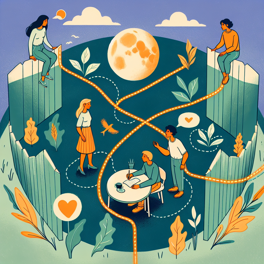 Granice w relacjach – dlaczego są potrzebne