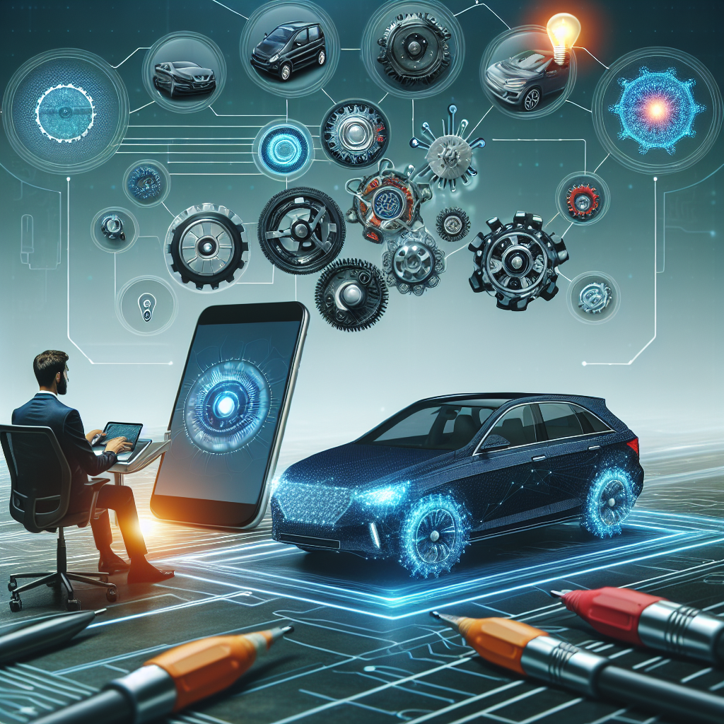 Innowacje, które zmieniają branżę motoryzacyjną