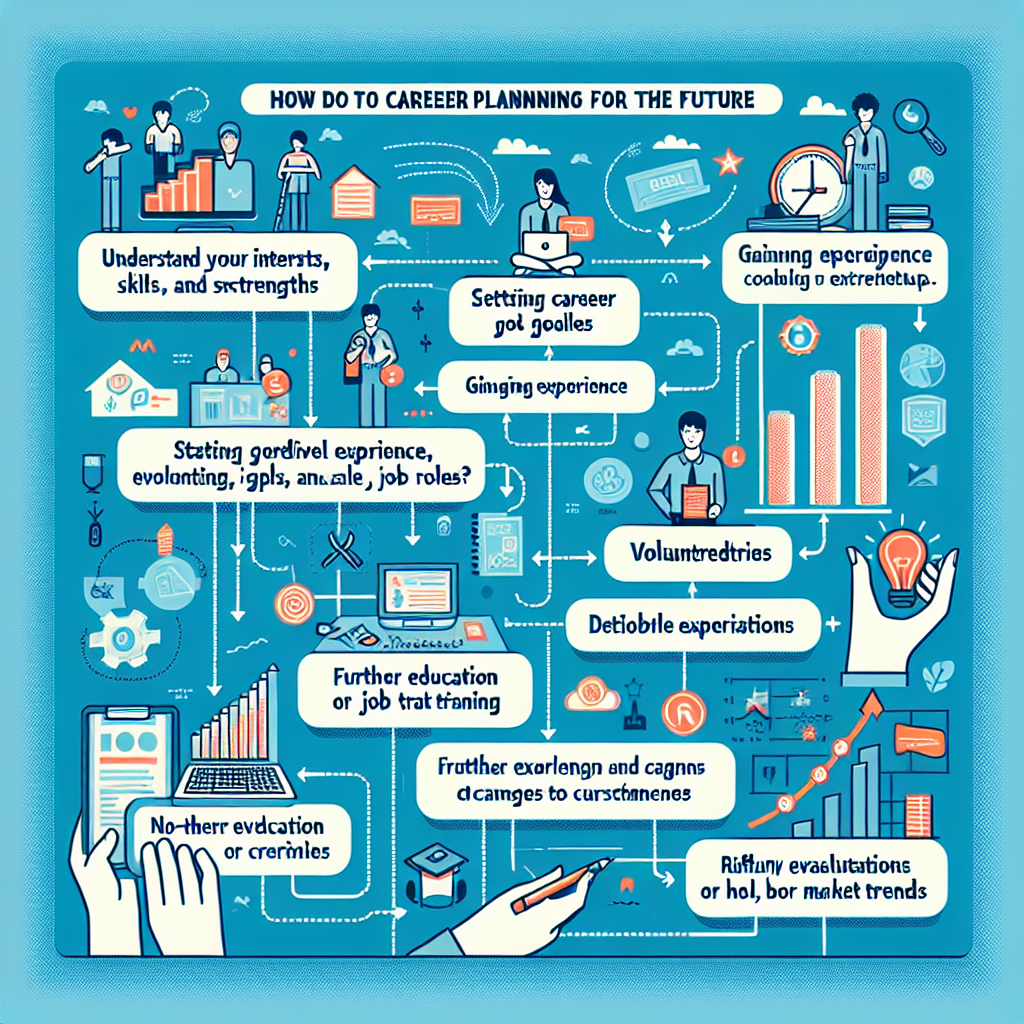 Jak planować ścieżkę kariery z myślą o przyszłości
