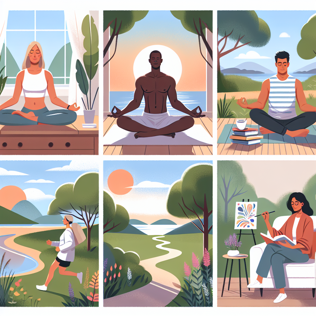 Jak radzić sobie ze stresem w codzienności