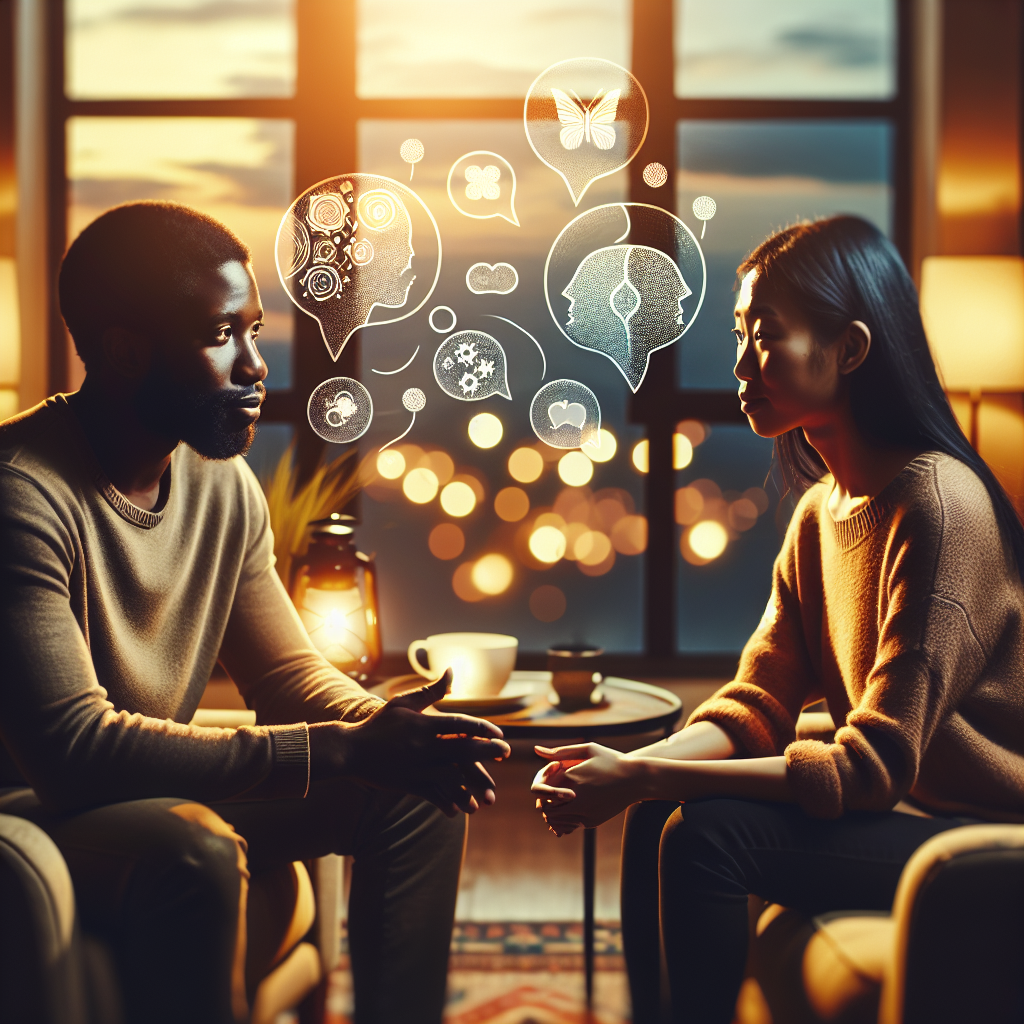 Jak skutecznie komunikować się w związku