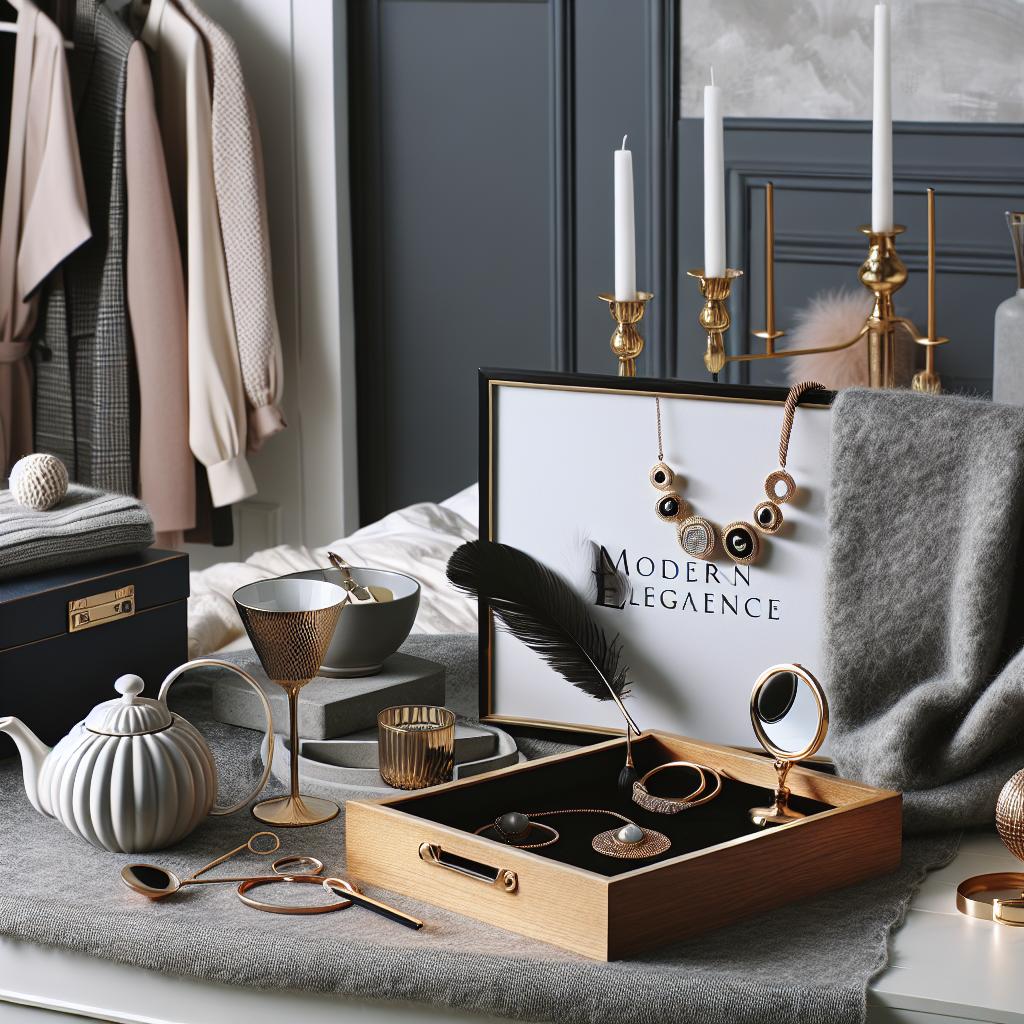 Nowoczesna elegancja – jak łączyć klasykę z trendami