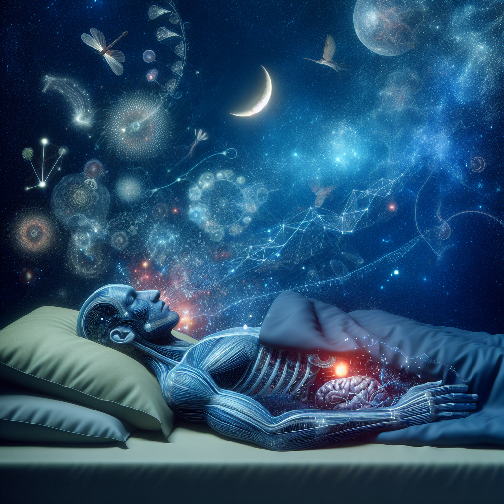 Rola snu w regeneracji organizmu