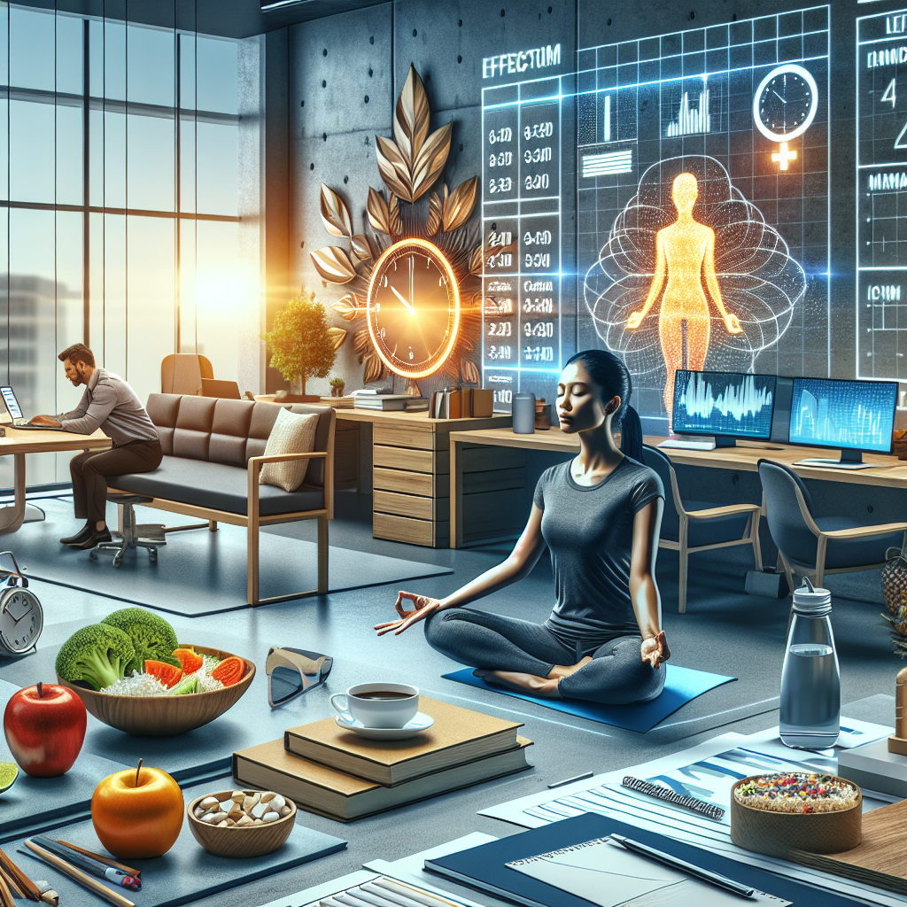 Skuteczne sposoby na zwiększenie produktywności w pracy