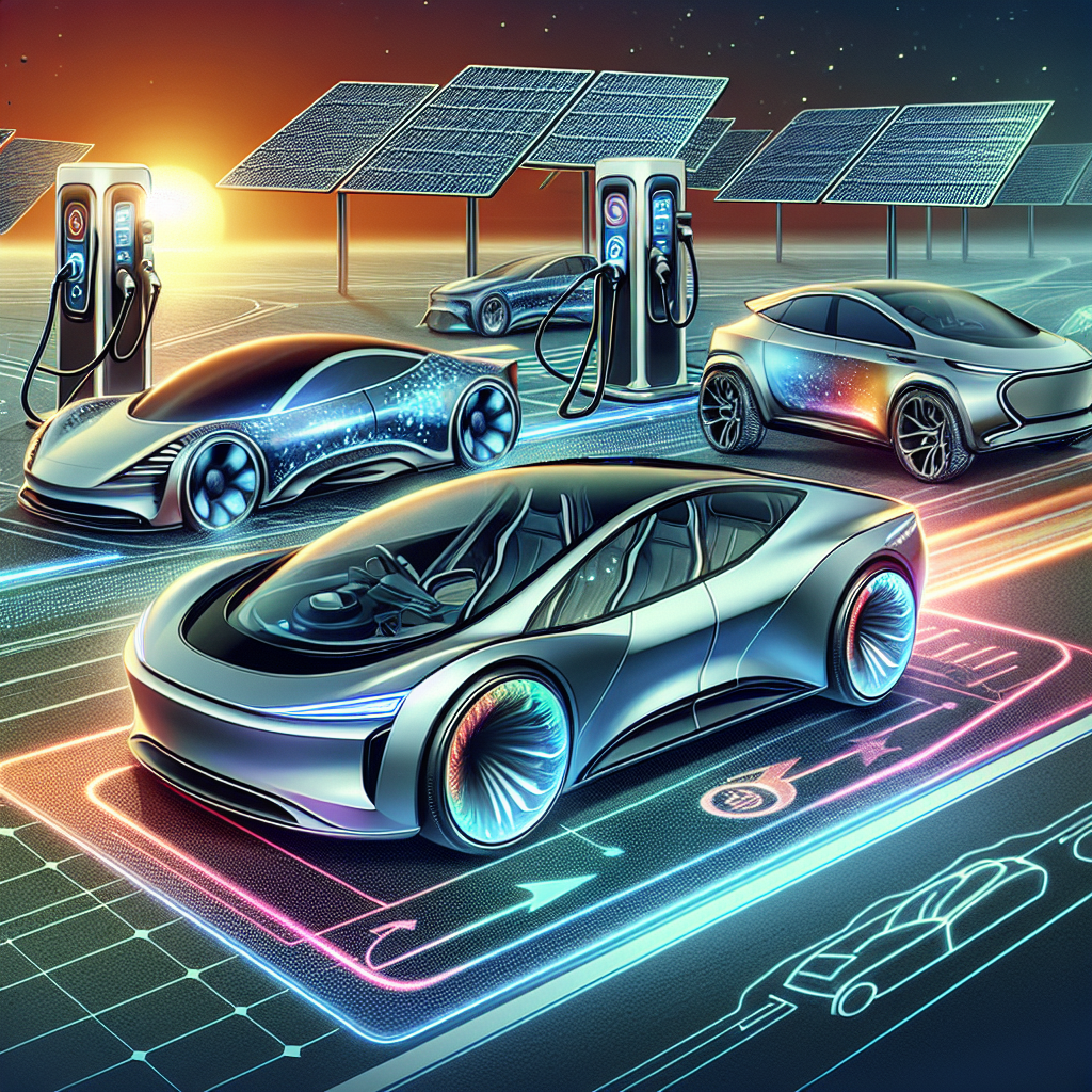 Trendy w motoryzacji na nadchodzący rok