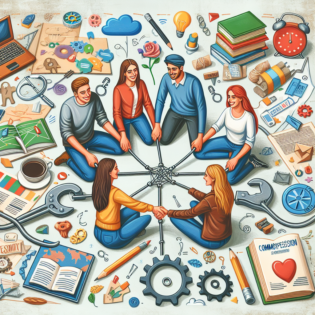 Wspólne pasje jako sposób na budowanie więzi