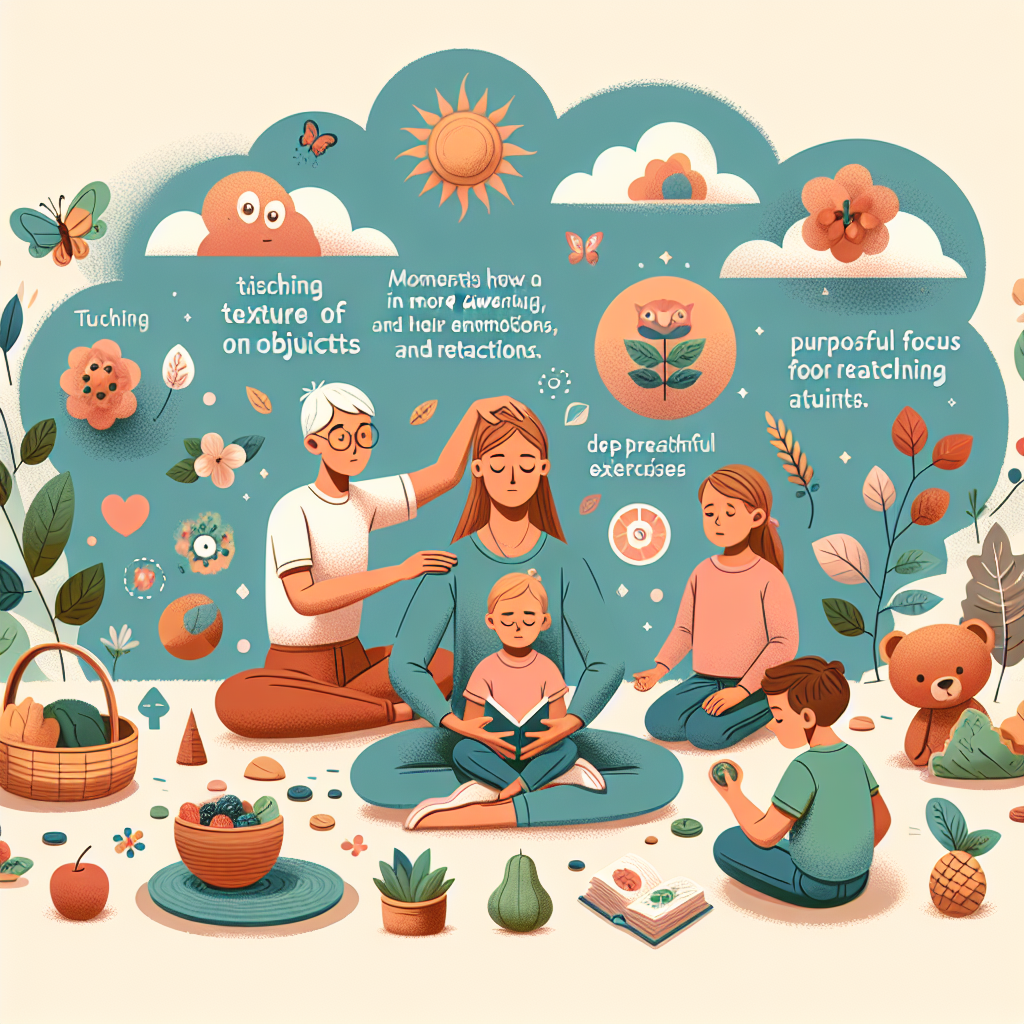 Wychowanie z uważnością – jak wspierać rozwój dziecka